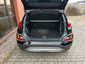 Hyundai Kona I Crossover 1.0 T-GDI 120KM 2018 Hyundai Kona 1.0 benzyna 120 KM 6 biegow zarej w PL zadbany zamiana, zdjęcie 28