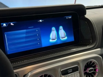 Mercedes Klasa G W465 2026 MERCEDES-BENZ Klasa G AMG 63 Suv 4.0 (585KM) 2026, zdjęcie 7