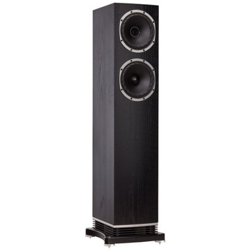 KOLUMNA PODŁOGOWA FYNE AUDIO F501 BLACK OAK