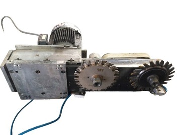 Фрезерная пила по алюминию, двигатель 2,2 кВт 230/400 В № Z148