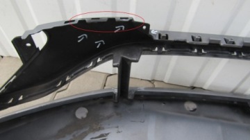 Priekinis bamperis Bentley Continental GT GTC SPEED 15- 3W3807221 – nuotrauka 12