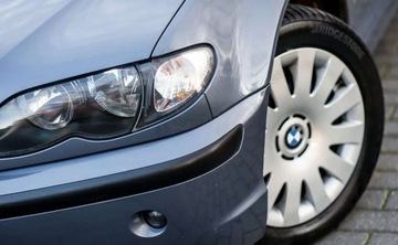 BMW Seria 3 E46 Sedan 2.0 318i 143KM 2003 BMW Seria 3 BMW Seria 3 2.0 Benzyna 143KM, zdjęcie 29