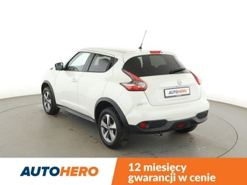 Nissan Juke I SUV Facelifting 1.6i 112KM 2018 Nissan Juke automat klima auto kamera cofania, zdjęcie 3