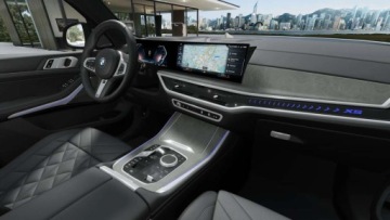BMW X5 G05 SUV Facelifting 3.0 30d 298KM 2026 BMW X5 xDrive30d 298 KM mHEV - Gotowy do Odbioru - Pakiet M Pro - Kamera 3, zdjęcie 14