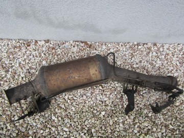 Katalizator DPF Mercedes ML W164 3.0 CDI