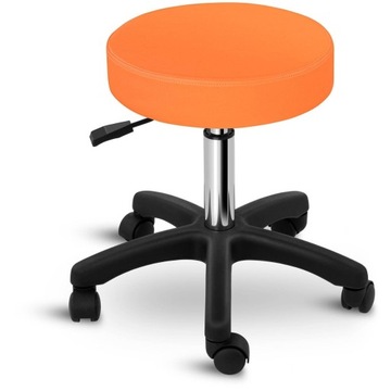 TABORET KOSMETYCZNY REGULOWANY HOKER 150 kg STOŁEK