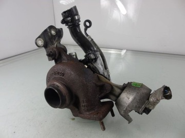 CITROEN C5 III 2.0 HDI ТУРБИНА 9682778680 ТУРБО