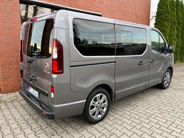 Fiat Talento I 2018 Fiat Talento 1.6 diesel 145 KM 6 biegow 8 miejsc zarej w PL zamiana, zdjęcie 3