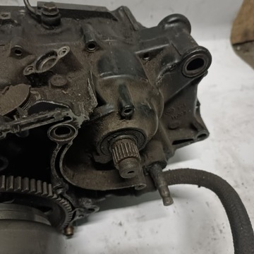 Yamaha XT 600 Wal Set Set Magnetto Cartriders Box Дно двигателя