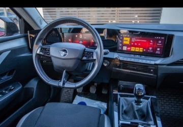 Opel 2023 Opel Astra VI 1.2 T Edition SS SalonPL FVat Od Reki Gwarancja Fabryczna, zdjęcie 26