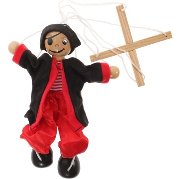 ZABAWKI DLA DZIEWCZYN MARIONETKI LALKI ŚMIESZNE LALKI