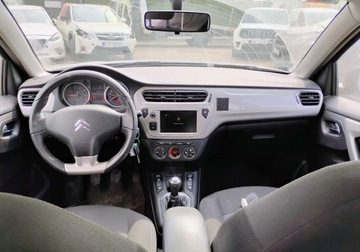 Citroen C-Elysee II Sedan Facelifting 1.6 VTi 115KM 2018 Citroen C-Elysee 2018r, Salonowy. 1.6 B LPG. Lekko uszkodzony przod i tyl, zdjęcie 5