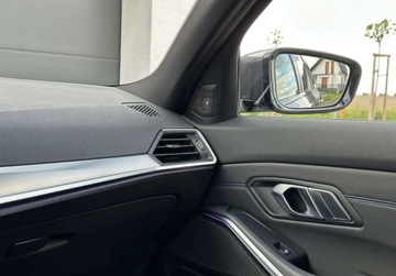 BMW Seria 3 G20-G21 Touring 2.0 320d 190KM 2020 BMW Seria 3 BMW 320d M Pakiet Lasery Tempomat Adaptacyjny HarmanKardon Hea, zdjęcie 13