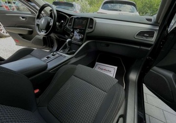 Renault Talisman Kombi 2.0 Blue dCi 160KM 2019 Renault Talisman 2.0 DCI 160KM led NAVI bezwypadkowy AUTOMATGWARANCJA, zdjęcie 16