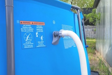 ОПОРА БАССЕЙНОВЫХ ТРУБ INTEX BESTWAY для ПЕРЕХОДНИКА 32x38