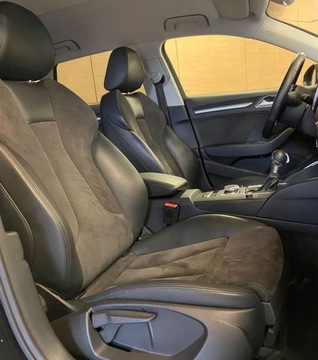 Audi A3 8V Cabriolet 1.4 TFSI CoD ultra 150KM 2016 Audi A3 Sportback Salon Polska R CARS Warszawa 1.4 Benzyna 150KM, zdjęcie 9