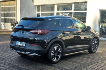 Opel 2019 Opel Grandland X 1,6T 180kM Elegance Salon Polska 1.6 Benzyna 180KM, zdjęcie 4