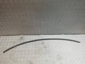 OPEL CORSA E USZCZELKA PROGOWA LEWA 5D