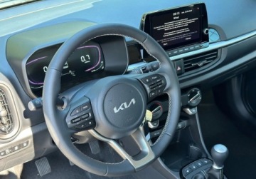Kia Picanto III Hatchback 5d Facelifting 1.0 DPI 67KM 2025 Kia Picanto MY25 wersja L z wyprzedazy rocznika 2025 Benzyna 68KM, zdjęcie 5
