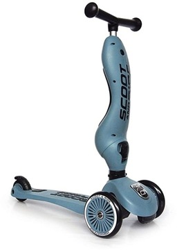 Самокат Scoot&Ride Highwaykick1, езда 2в1