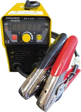 PROSTOWNIK Z ROZRUCHEM MAGNUM DINAMIK XS 0-460