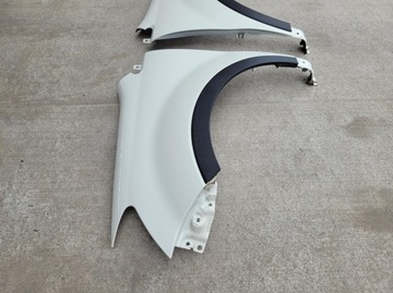 BLATNÍK PŘEDNÍ LEVÝ SSANGYONG KORANDO III FACELIFT WAA