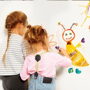 Retekess TH102 Беспроводная система пейджера Guardian с сигнализацией и вызовом