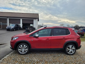 Peugeot 2008 I SUV Facelifting 1.6 BlueHDi 99KM 2018 PEUGEOT 2008 LIFT - NISKI PRZEBIEG !!! FULL WYPAS !!! NOWY ROZRZĄD !!!, zdjęcie 5