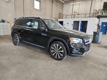 Mercedes GLB 2023 Mercedes-Benz GLB 250 4Matic 2023 2.0l 2.0 Benzyna 221KM, zdjęcie 4