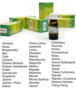OLEJEK ZAPACH [DRZEWO HERBACIANE] 12ML