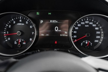 Kia Ceed III Kombi Facelifting 1.5 T-GDI 160KM 2023 Kia Cee'd WND7563C#1.5 T-GDI M DCT 2 stref klima, zdjęcie 9