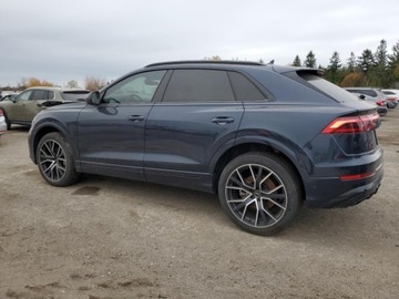 Audi Q8 2025 Audi Q8 Progressiv 2025 3.0l 3.0 Benzyna 335KM, zdjęcie 1