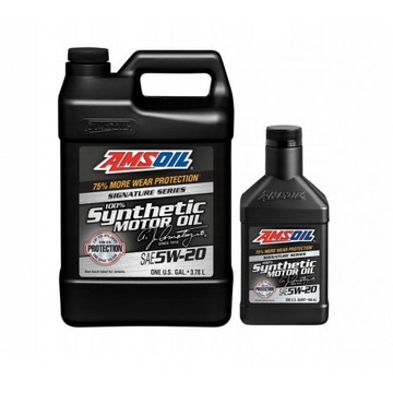 AMSOiL Signature Series 5W-20 ALM 4,73L