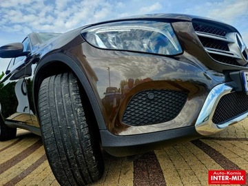 Mercedes GLC C253 SUV 2.1 220 d 170KM 2016 Mercedes-Benz GLC OKAZJA Salon polska I wlasciciel 2.1 Diesel 170KM, zdjęcie 6