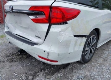 Honda Odyssey IV 2024 Honda Odyssey 2024, 3.5L, TOURING, od ubezpieczalni, zdjęcie 4