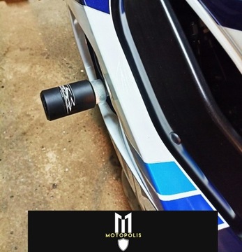 АВАРИЙНЫЕ ПОДКЛАДКИ MotopoliS - SUZUKI GSXR 600 750 2004-2005 K4 K5 - АВАРИЙНЫЕ ПОДКЛАДКИ