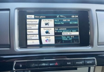 Jaguar XF I Sedan Facelifting 3.0 340KM 2013 Jaguar XF Jaguar XF 3.0 T Luxury 3.0 Benzyna 340KM, zdjęcie 21