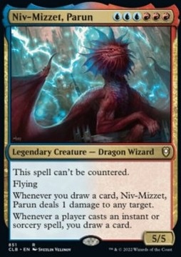 Niv-Mizzet, Parun - Magic