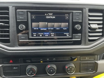 Man 2021 Volkswagen Crafter MAN Niepełnosprawnych inwalida, zdjęcie 17