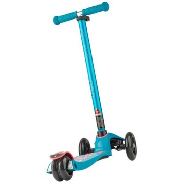 СКУТЕР MAXI MICRO DELUXE CARABBEAN BLUE BLUE