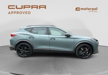 Cupra Formentor Crossover 2.5 TSI 390KM 2024 Cupra Formentor VZ5 Enceladus Grey 390KM, ACC, Kamera 360, Matrix, GPS, BE, zdjęcie 14