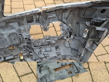 MERCEDES GL FACELIFT X164 W164 NÁRAZNÍK PŘEDNÍ ORIGINÁLNÍ