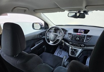 Honda CR-V IV SUV Facelifting 1.6 i-DTEC 120KM 2015 Honda CR-V SLICZNA 1.6 DTEC Bogata Wersja ORYGINAL Zadbany SERWIS 2016r, zdjęcie 6