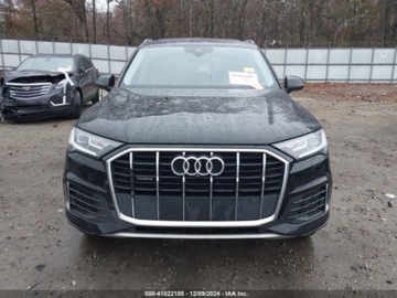 Audi Q7 II 2020 Audi Q7 Premium 45, 2020r., 4x4, 2.0L 2.0 Benzyna 248KM, zdjęcie 4