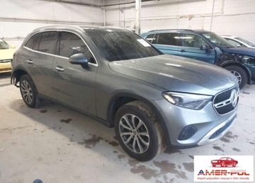 Mercedes GLC C254/X254 Coupe 2.0 300 258KM 2023 Mercedes-Benz GLC 2023r., Glc 300 4matic Suv, 2L, od ubezpieczalni 2.0