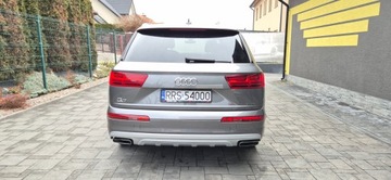 Audi Q7 II 2017 AUDI Q7 QUATTRO! Super stan!, zdjęcie 11