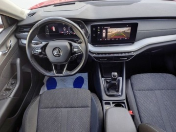 Skoda Octavia IV Kombi 2.0 TDI 150KM 2021 Skoda Octavia VIRTUAL COCKPIT FAKTURA VATHead-UP PanoramaFotele z pamiecia, zdjęcie 14