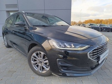 Ford Focus IV Kombi Facelifting 1.5 ECOBLUE 115KM 2024 Ford Focus Ford Focus Ford Focus 1.5 EcoBlue 115KM Titanium X, FV23 Salon, zdjęcie 3