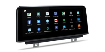 BMW X3 E83 NAWIGACJA ANDROID CARPLAY 4/64