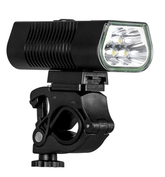 ПЕРЕДНИЙ ВЕЛОСИПЕДНЫЙ ФОНАРЬ ПЕРЕДНИЙ 5xLED + ЗАДНИЙ ФОНАР VAYOX USB